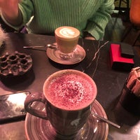 Photo taken at Hector Louis Coffee by Kübra A. on 1/12/2020