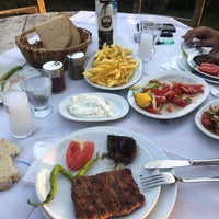Photo taken at Çamlıbel Restaurant by Kübra A. on 8/28/2022