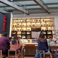 Photo taken at Vapiano by Peter D. on 6/28/2019