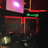 Photo taken at Nublu İstanbul by Tuba K. on 4/17/2013