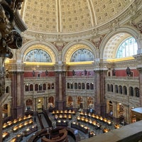 Photo taken at Library of Congress by James W. on 4/24/2024