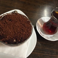 Photo taken at Buket Cafe ve Restorant by Büşra Ş. on 10/26/2015