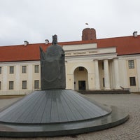 3/15/2019에 Nihat K.님이 Lietuvos nacionalinis muziejus | National Museum of Lithuania에서 찍은 사진