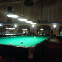 Photo taken at Billiard Centrum (V Cípu) by Ayman Z. on 9/26/2015