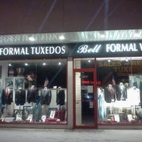 Photo taken at Bell Formal Wear by Bell Formal Tuxedo on 7/14/2013