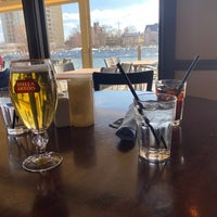 Photo taken at Snug Harbour Seafood, Bar &amp;amp; Grill by Pete S. on 2/26/2023