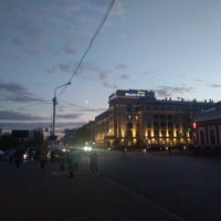 Photo taken at Улица Ленина by Розалия on 10/3/2019