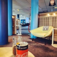 Photo taken at Air France Lounge by Fm D. on 8/27/2020