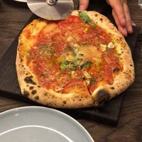 Photo taken at Pizza 22 cm by Tatiana F. on 7/17/2018
