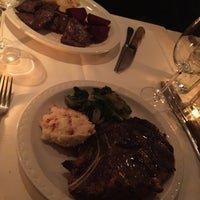 Photo taken at Embers Steakhouse by Leni S. on 1/3/2015