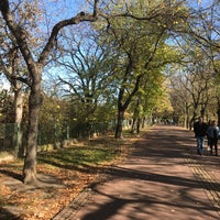 Photo taken at Letná Park by Mark P. on 10/28/2019