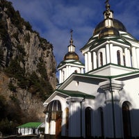 Photo taken at Церковь Архистратига Божия Михаила by Мери on 11/19/2016