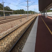 Photo taken at Gare SNCF de Vendôme-Villiers-sur-Loir TGV by Alain G. on 9/24/2017