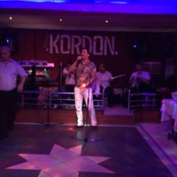 Photo taken at Kordon restaurant by Yahya Ş. on 8/9/2016