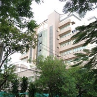 Photo taken at ศูนย์บริการเทคโนโลยีสารสนเทศ สถาบันคอมพิวเตอร์ by Watcharaphong C. on 11/16/2012
