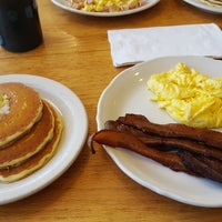 Photo taken at Original Pancake House by Gabe on 7/14/2018