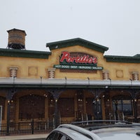 Photo taken at Portillo&amp;#39;s by Gabe on 4/1/2018