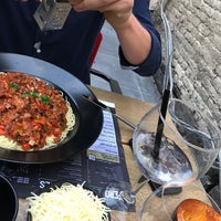 5/30/2018 tarihinde Axelle G.ziyaretçi tarafından Mister Spaghetti'de çekilen fotoğraf