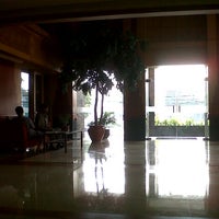 Photo taken at Alia Hotel - Cikini by Novriyanti T. on 10/3/2012