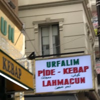Photo taken at Urfalım Kebap &amp;amp; Lahmacun by Şule Y. on 3/10/2018
