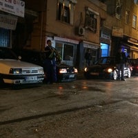 Photo taken at Bağdat Avenue by Şükrü Y. on 12/20/2014