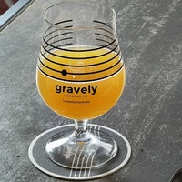 Photo taken at Gravely Brewing by Rob M. on 7/23/2022