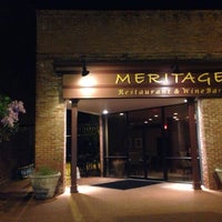 รูปภาพถ่ายที่ Meritage โดย Meritage เมื่อ 7/14/2013