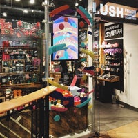 Photo taken at Lush by Adley on 1/23/2018