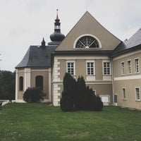Photo taken at Zámek Loučná nad Desnou by Adley on 5/15/2020