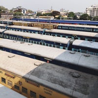 Photo taken at Trivandrum Central Railway Station by Adley on 3/1/2020