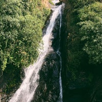 Photo taken at Bhagsu Waterfall | भागसू झरना by Adley on 11/4/2019