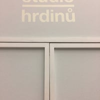Foto diambil di Studio Hrdinů oleh Adley pada 4/12/2017