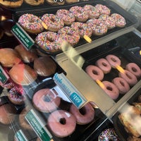 Photo taken at Krispy Kreme Doughnuts by Christian S. on 1/19/2020