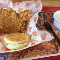 Popeyes Louisiana Kitchen Fried Chicken Joint In South Semoran