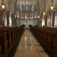 Photo taken at St. Patrick&amp;#39;s Catholic Church by Christian S. on 5/30/2021