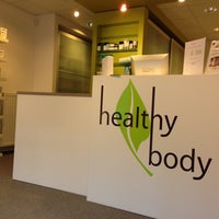 Photo taken at Healthy Body by Tim on 12/20/2013