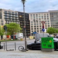 Photo taken at Leipziger Platz by Juergen R. 🏳️‍🌈Hauptstadteule on 5/12/2020