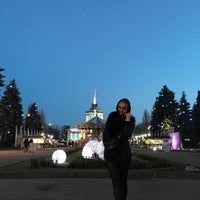 Photo taken at Зимова Країна by Alona N. on 2/25/2016