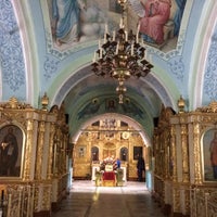 Photo taken at Церковь Иоанна Богослова by Michael K. on 2/4/2020