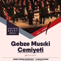Foto scattata a Osman Hamdi Bey Kültür Merkezi da Şeyda il 12/8/2019