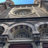 8/3/2022 tarihinde Michael T.ziyaretçi tarafından Central Synagogue'de çekilen fotoğraf