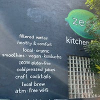 Photo taken at Zest Kitchen &amp;amp; Bar by Michael T. on 7/1/2022