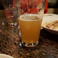 Photo taken at BJ&amp;#39;s Restaurant &amp;amp; Brewhouse by Vince on 11/19/2018