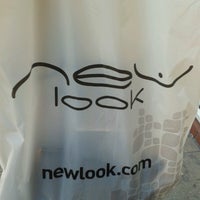 Photo taken at New Look by Faye B. on 7/21/2013