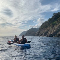 Das Foto wurde bei Outdoor Portofino von Charlie N. am 8/17/2019 aufgenommen