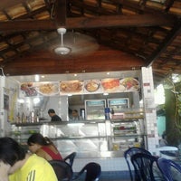 Photo taken at Cancun Lanches by Carmen S. on 12/7/2012