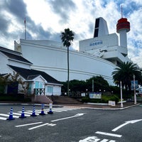 Photo taken at Tokyo International Cruise Terminal Station (U08) by xanthus256 on 11/5/2022