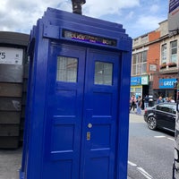 Photo taken at Earls Court Police Box by Kevin B. on 6/16/2019