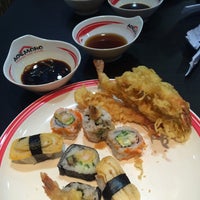 Photo taken at Agemono by Francis F. on 9/28/2014