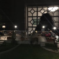 Photo taken at Sapanca Villa Suite Butik Otel by Özlem G. on 11/19/2016